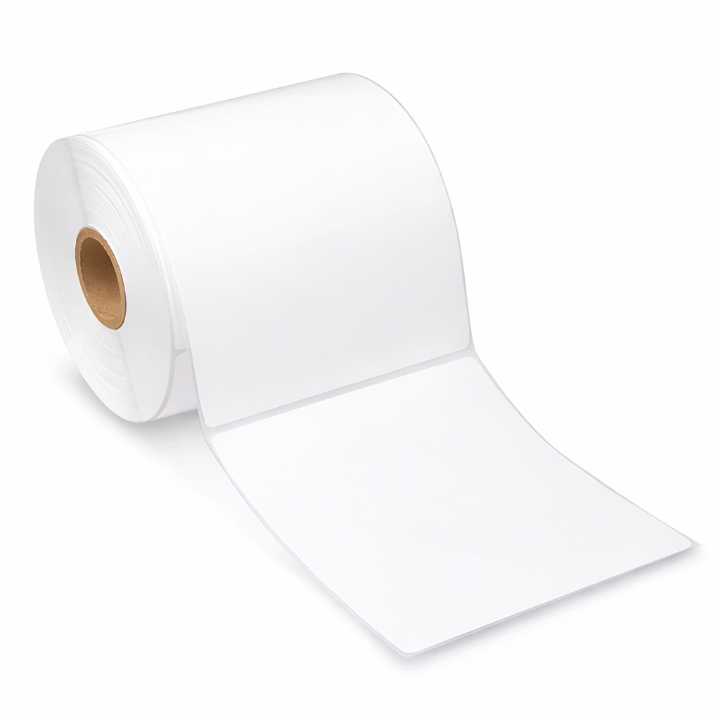 Thermal Transfer Paper 3" Core Labels