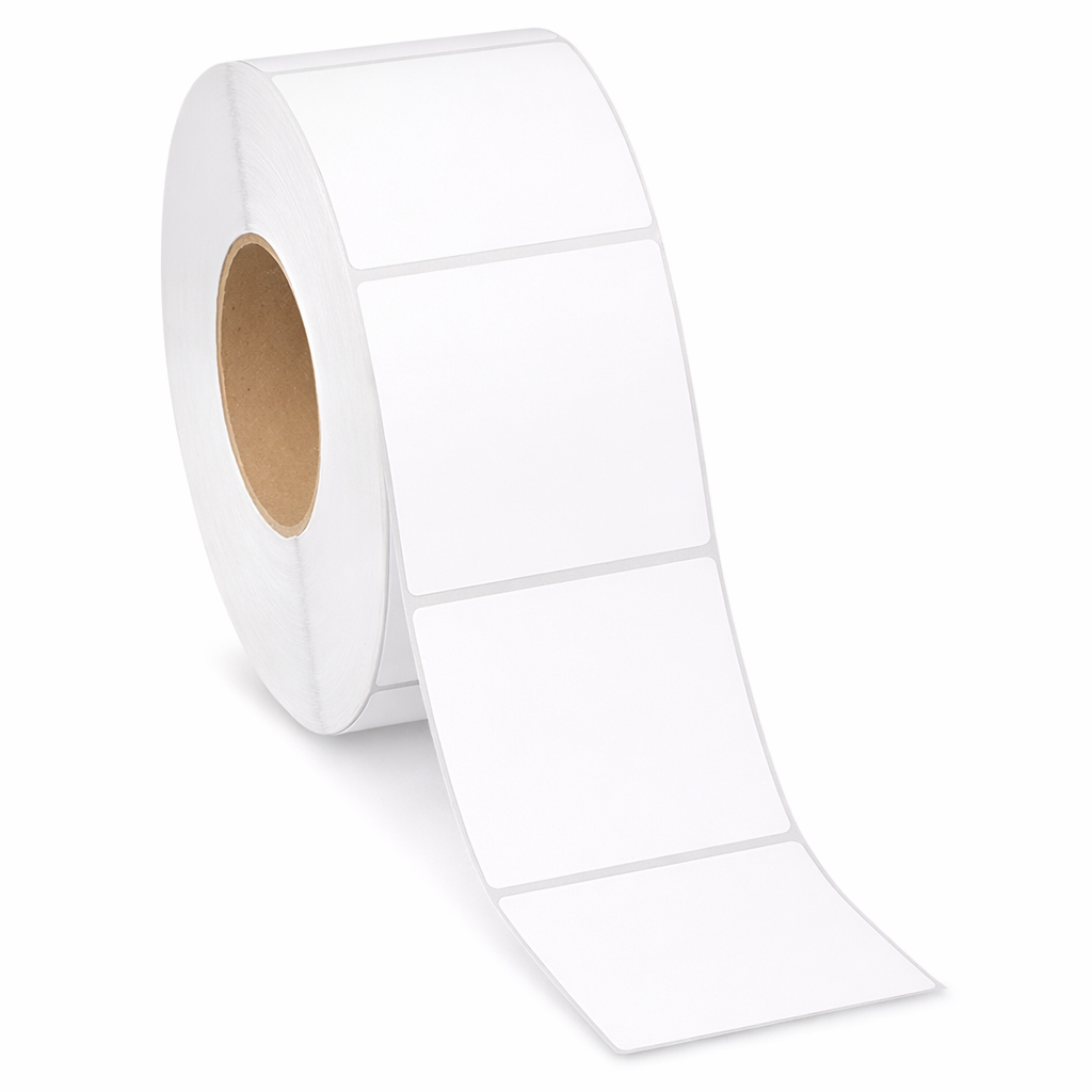 Direct Thermal Paper 3" Core Labels