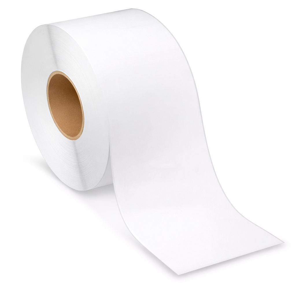 Direct Thermal Paper 1" Core Labels