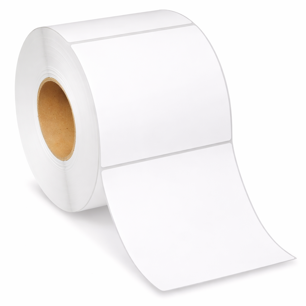 Direct Thermal Paper 3" Core Labels