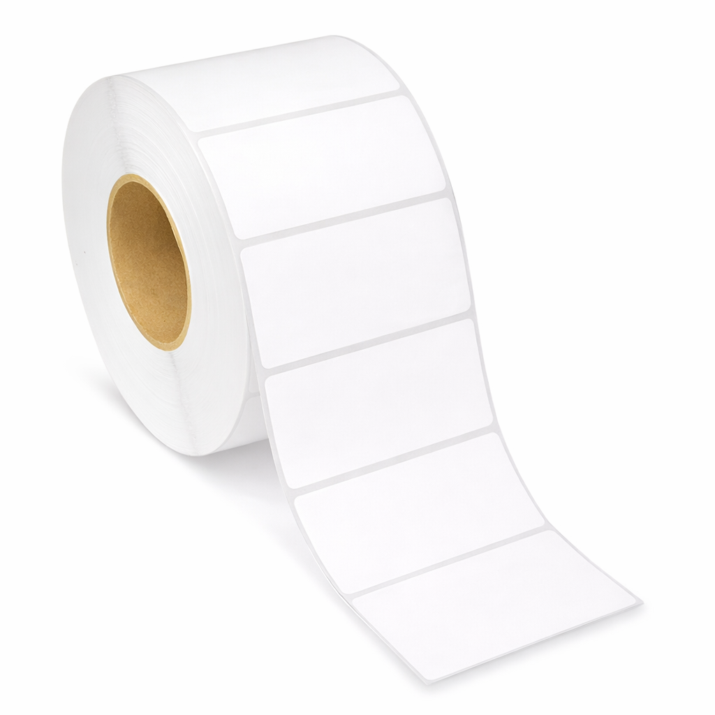 Inkjet Inkjet Gloss Film 3" Core Labels