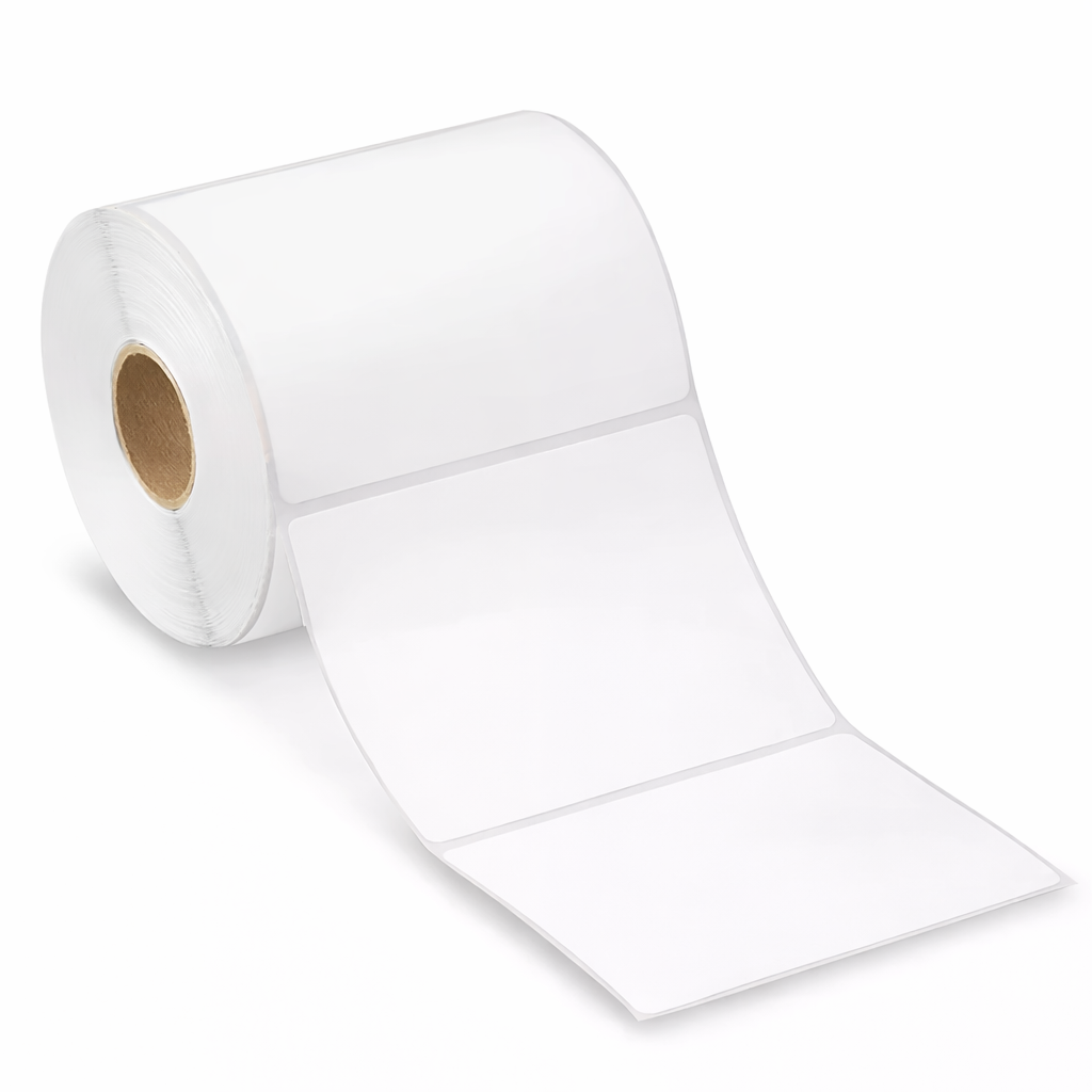 Inkjet Inkjet Paper 1" Core Labels