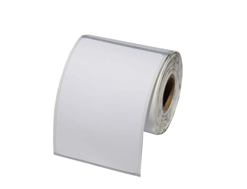 Direct Thermal Paper 0.75" Core Labels