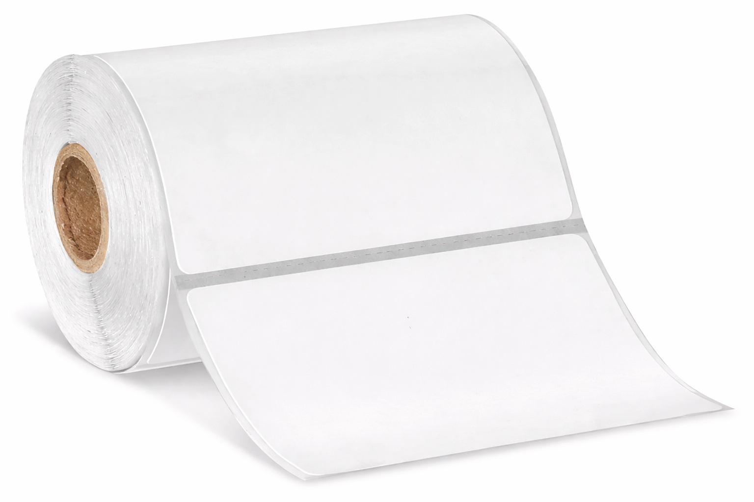 Direct Thermal Paper 0.75" Core Labels