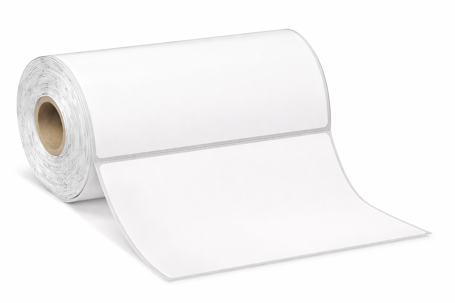 Direct Thermal Paper 0.75" Core Labels