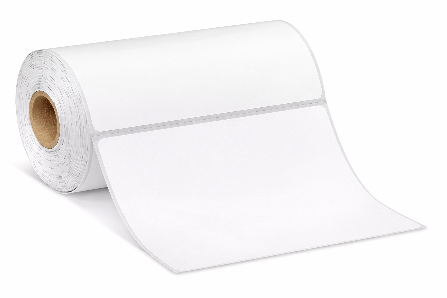 Direct Thermal Paper 0.75" Core Labels