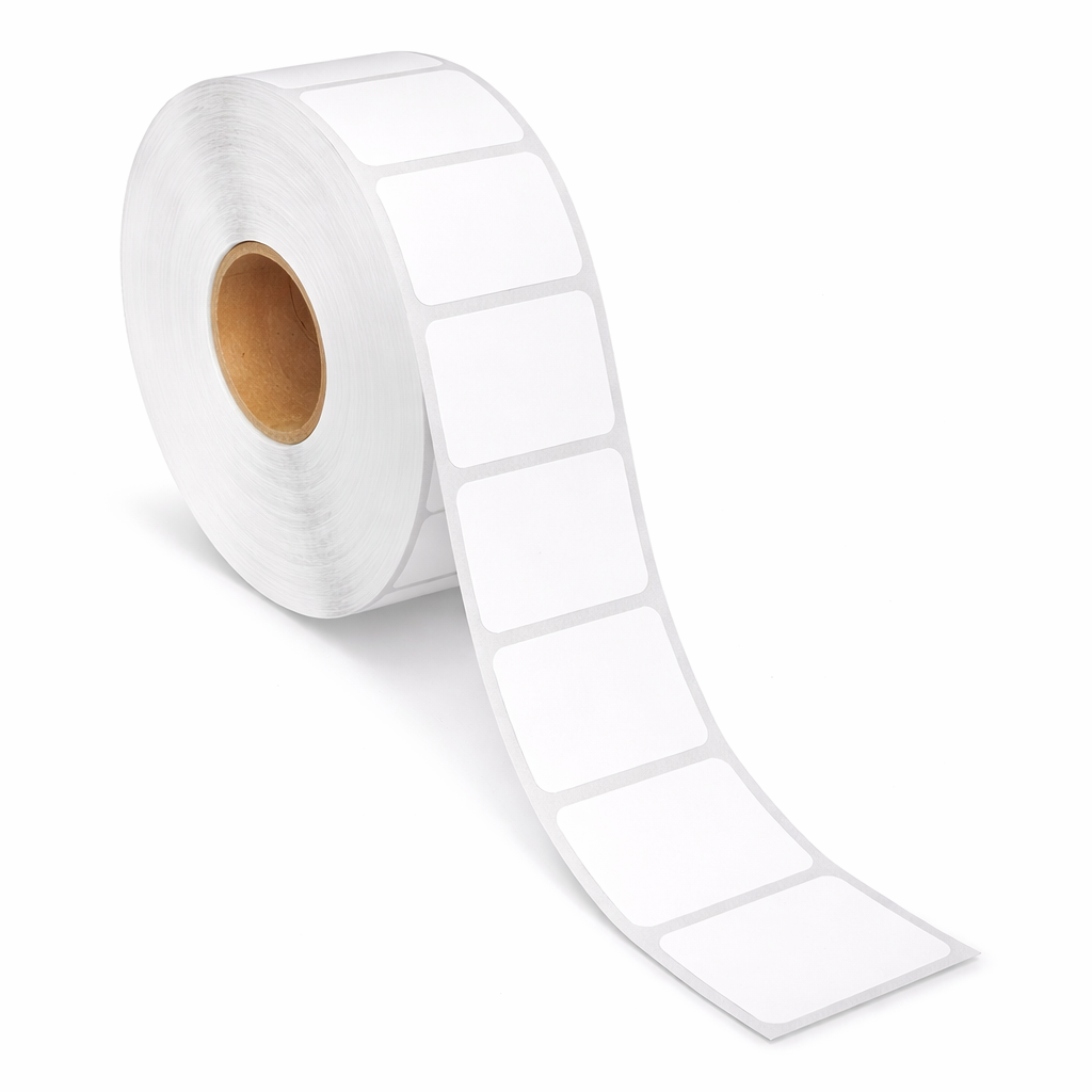 Thermal Transfer Paper 3" Core Labels